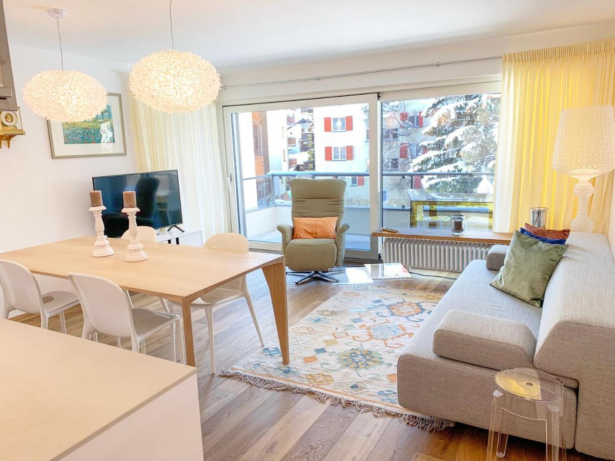 Villa Emeline Zermatt Ngoại thất bức ảnh