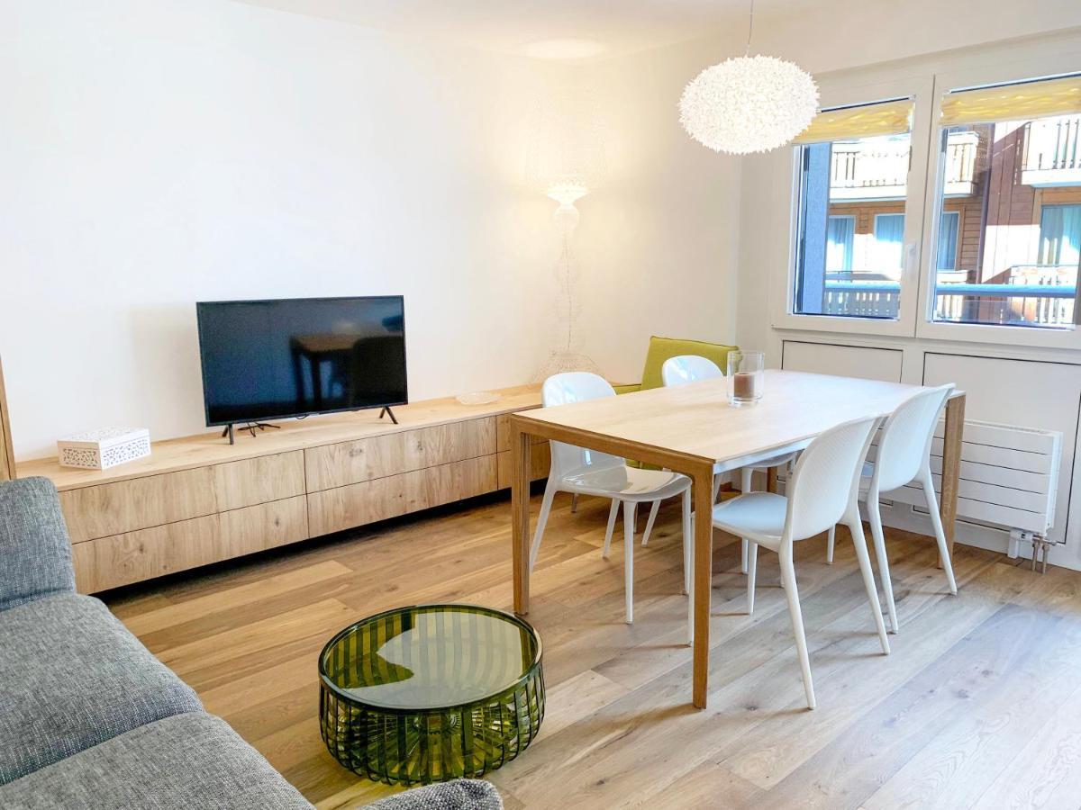 Villa Emeline Zermatt Ngoại thất bức ảnh